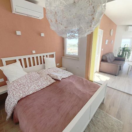 Villa Medulina - Apartment Ocean View Zewnętrze zdjęcie