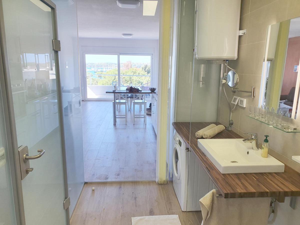 Villa Medulina - Apartment Ocean View Zewnętrze zdjęcie