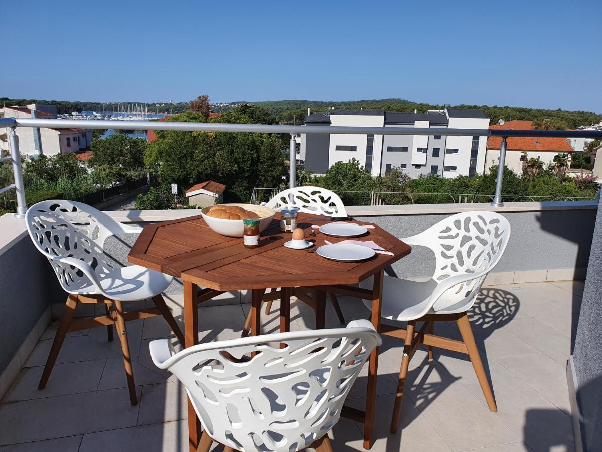 Villa Medulina - Apartment Ocean View Zewnętrze zdjęcie