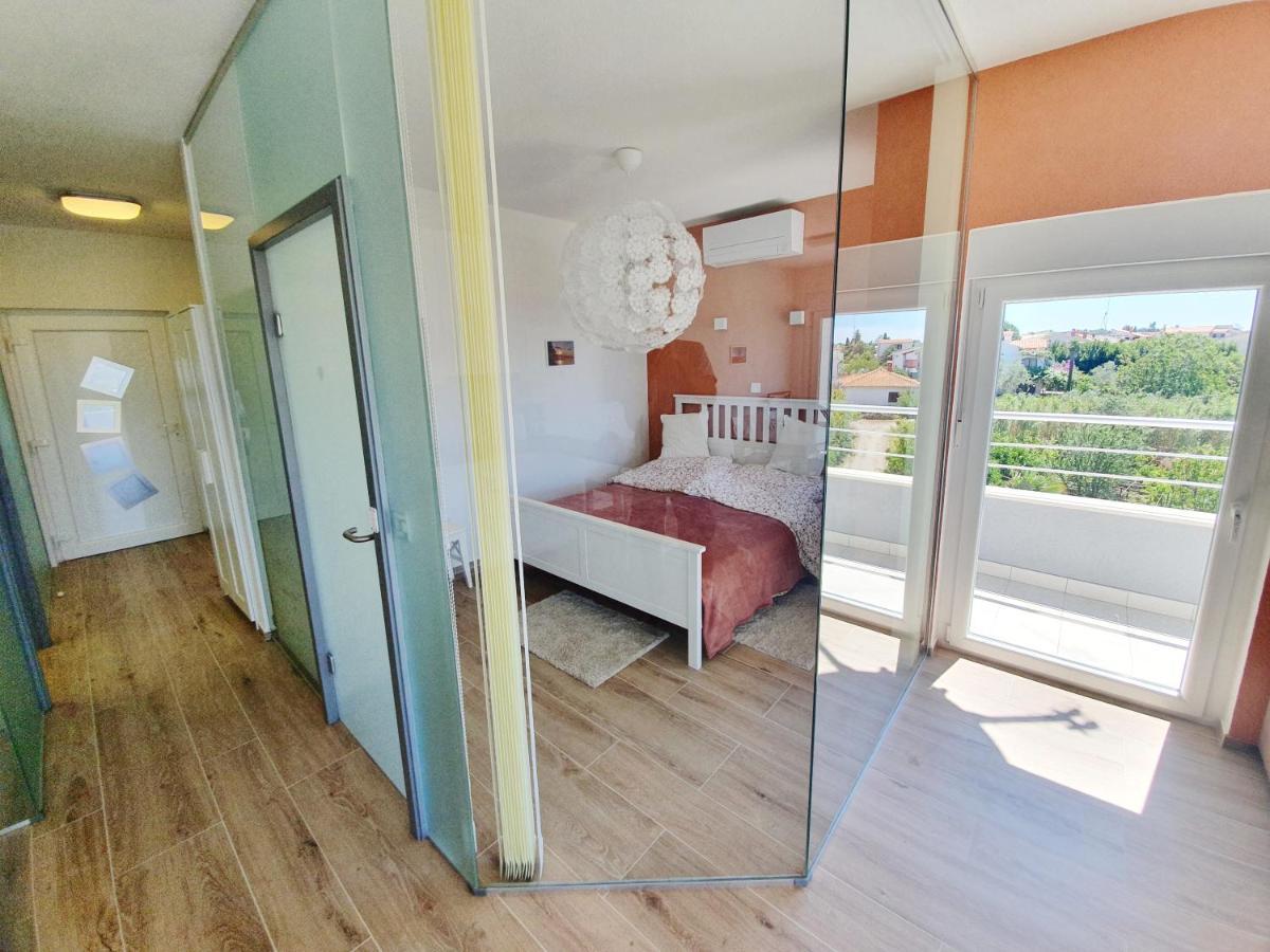 Villa Medulina - Apartment Ocean View Zewnętrze zdjęcie